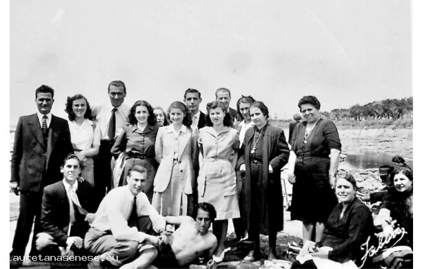 1947, 11 Maggio - Pellegrinaggio a Montenero