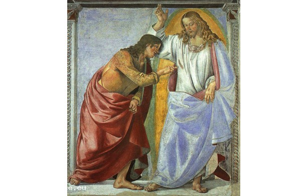 Icredulità di San Tommaso
