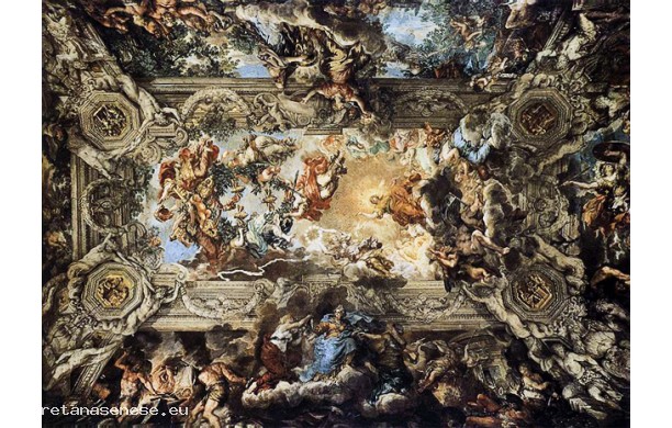 Trionfo della Divina Provvidenza