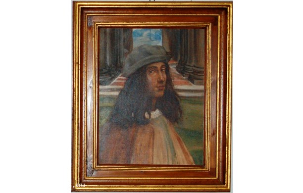 Autoritratto del Sodoma