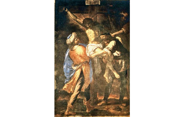 Deposizione dalla croce