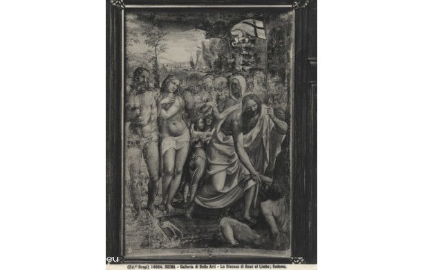 Discesa di Cristo al limbo