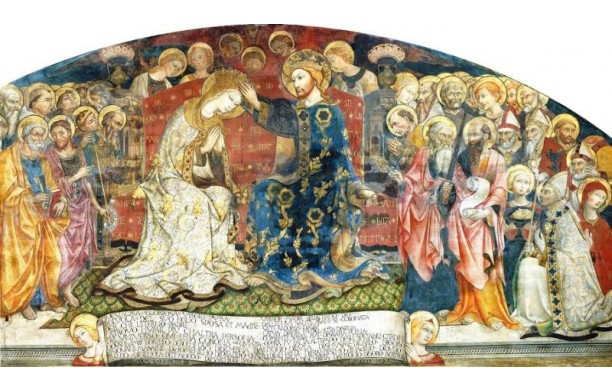 Incoronazione della Vergine
