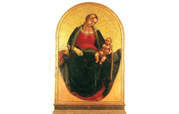 Madonna con Bambino