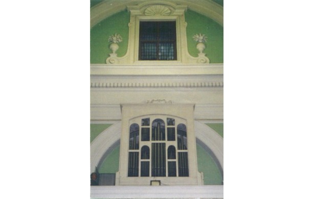 Organo della chiesa di San Filippo Neri