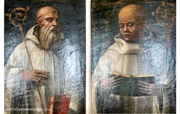 San Benedetto e Santo Olivetano