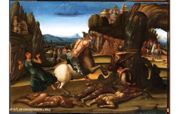 San Giorgio e il drago