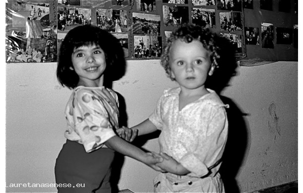 1986 - Che belle cittine alla cena del Cinema Ravvivati