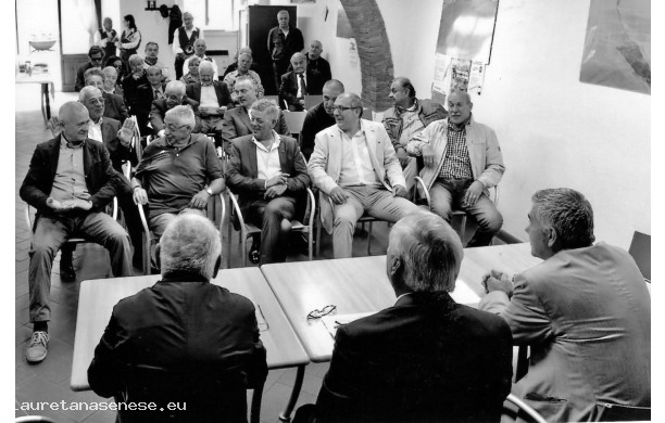 2015, Domenica 24 Maggio - Inizio giornata Cinquantesimo anniversario del Gruppo Donatori