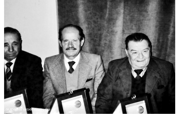 1986 - 50 anni da musicante nella Banda