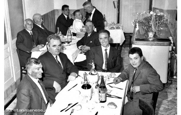 1963, Mercoledì 16 Ottobre - Si sposa la citta di Hervè