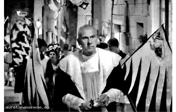 2012 - Sfilata notturna delle Contrade