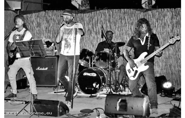 2014 - Concerto al Corona Summer