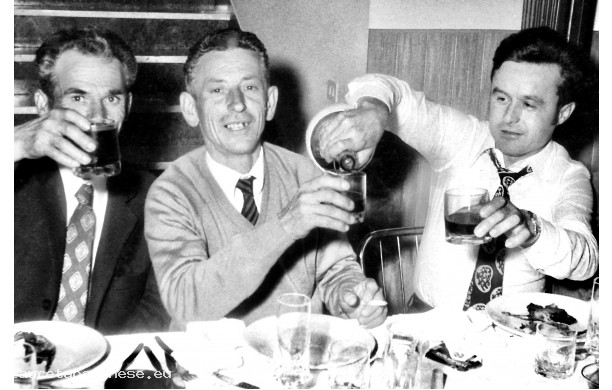 1971, Lunedì 12 Aprile - Invitati al matrimonio di Marino