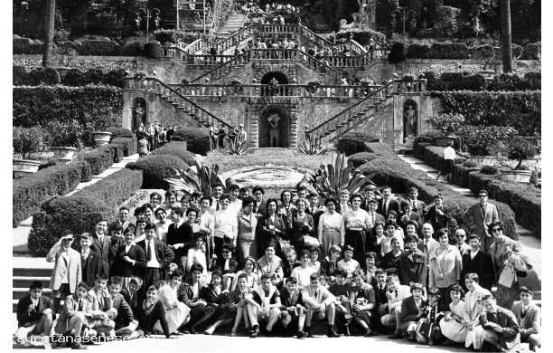 1959, Primavera - Gita Scolastica a Collodi