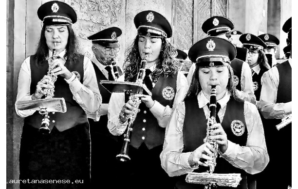 2016, 25 Settembre - Giovani Clarinettiste in prima fila