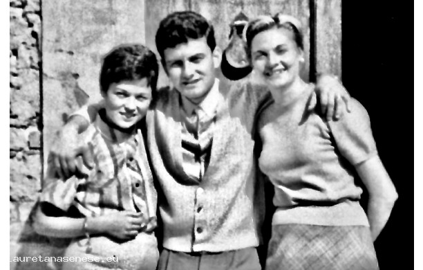 1967 - Alberto e Marisa già si frequentano