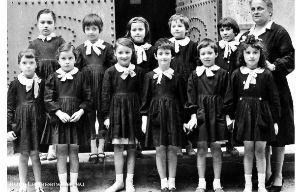 1962 - Seconda Elementare Femminile
