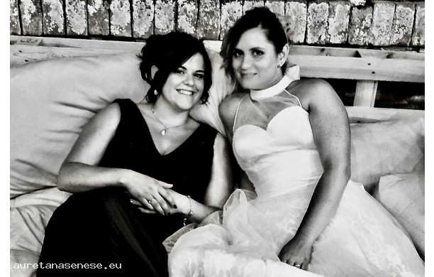 2018, Sabato 11 Agosto - Sposa e Promessa sposa