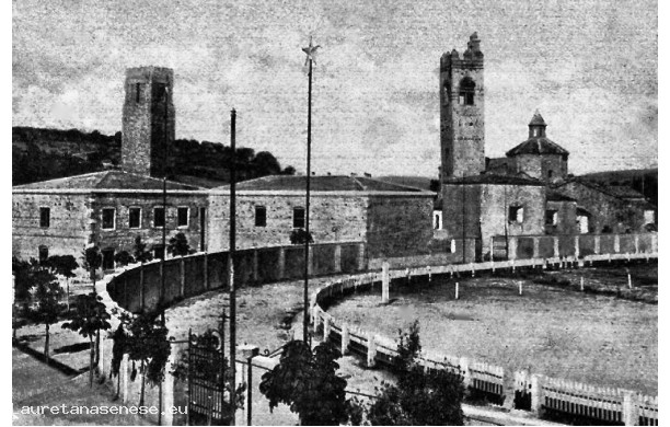 1937 - La Casa del Fascio non ancora finita