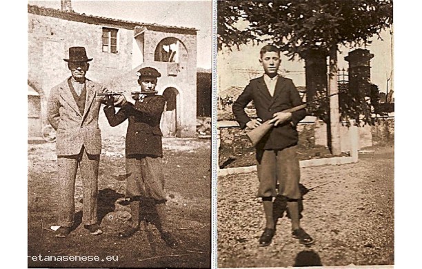 1940 - Aldo Leonini, un ragazzo di fuori porta