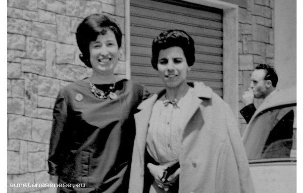 1962 - Due carissime amiche