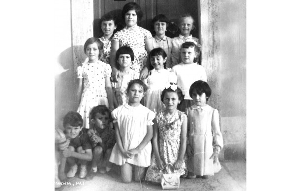 1963 - La pluriclasse di Poggio Pinci