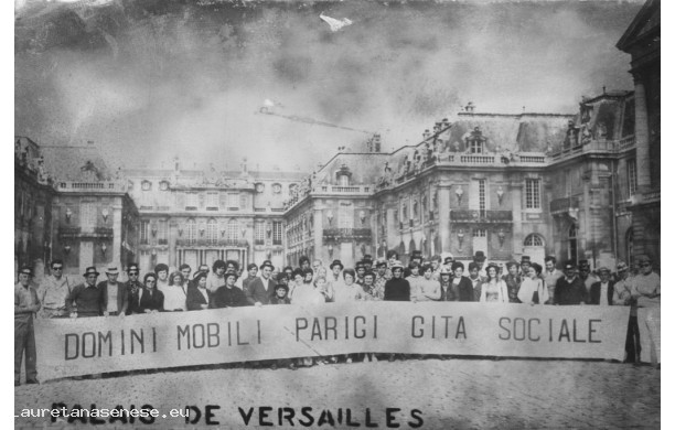 1972 - Gita sociale a Parigi