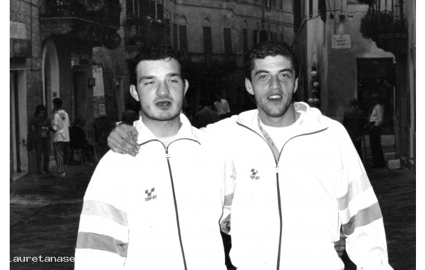 1986? - Due promesse Virtussine