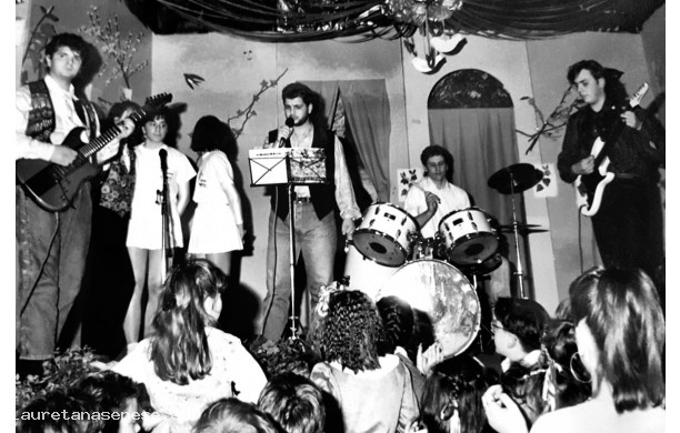 1991? - Gli inizi di una nuova BAND