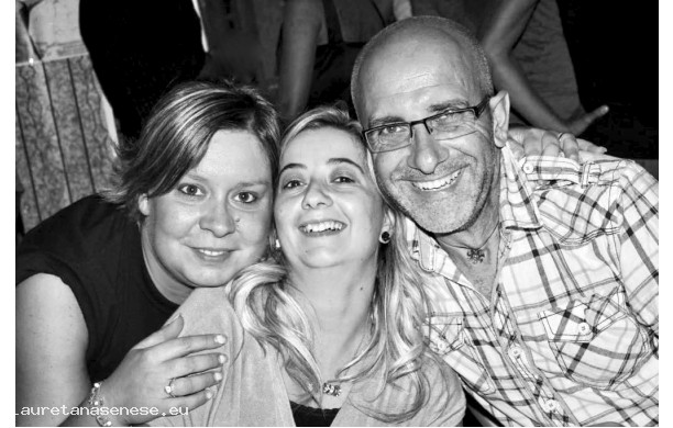 2013, Settembre - Tre amici del Gallo Nero