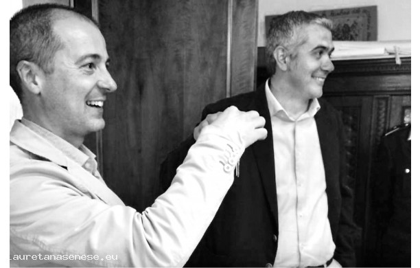 2014 - Passaggio di consegne al vertice