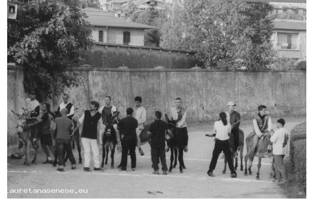 2001 - Pronti alla partenza