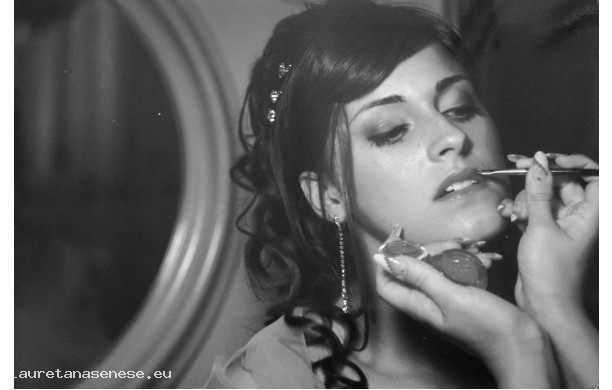 2010 - Ultimi ritocchi prima dell'evento