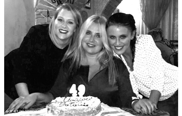 2015 - I 49 di Natalia in buona compagnia