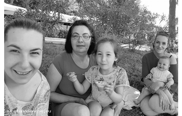 2016 - Sgambato, una famiglia tutta al femminile