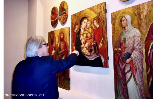 2017, Sabato 6 Maggio - Sgarbi a Palazzo Corboli