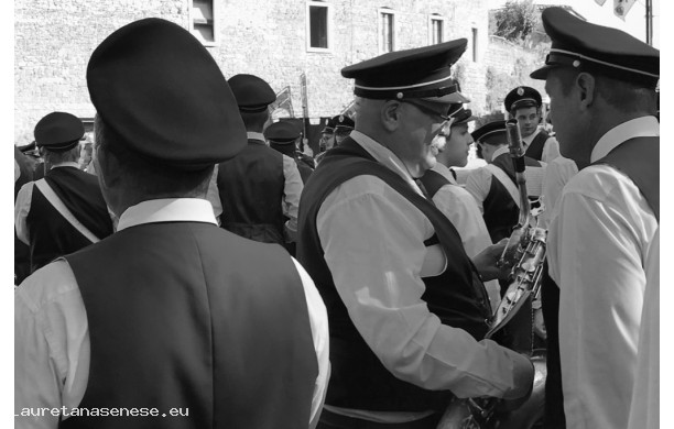 2018, 23 Settembre - Il Vigile suonatore