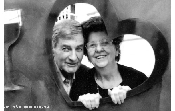 2018, 13 Ottobre - Nozze d'Oro all'Amordivino