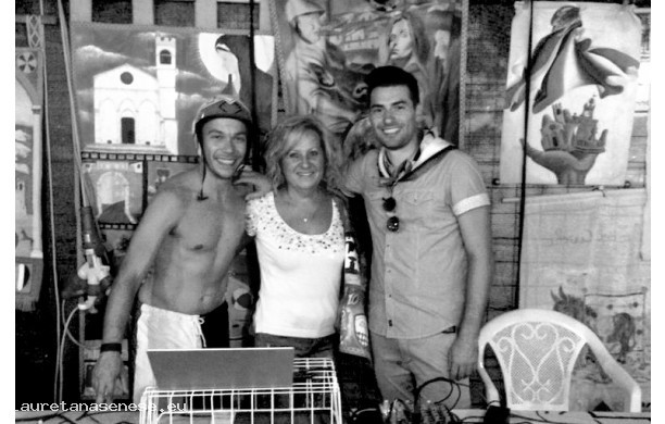 2018 - L'accoppiata vittoriosa del Prato