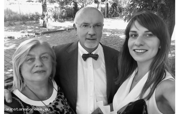 2022, 20 Maggio - La famiglia di Moda