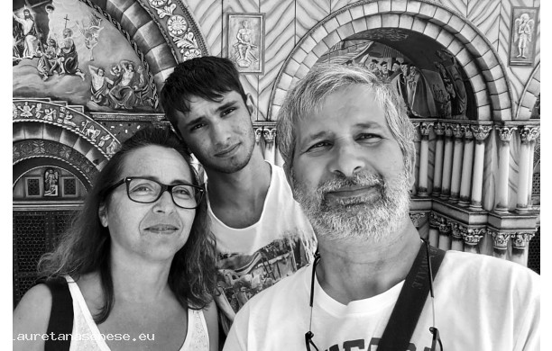 2022, Martedì 13 Settembre - I Mazzini in vacanza