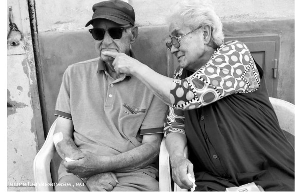 2022 - Amore in tarda età
