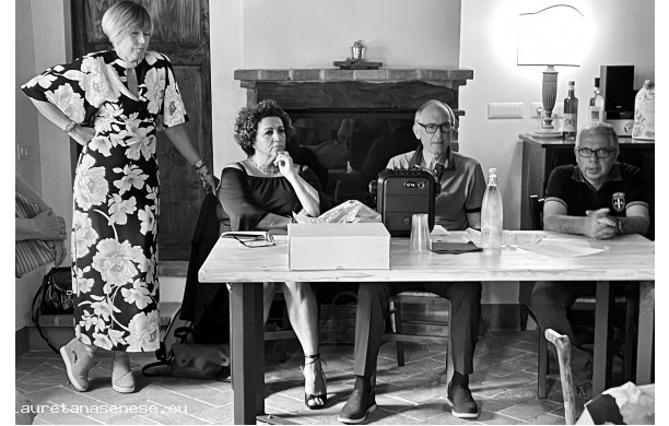 2023, Domenica 18 Giugno - Assemblea della TRANQUILLA a La Bottegona