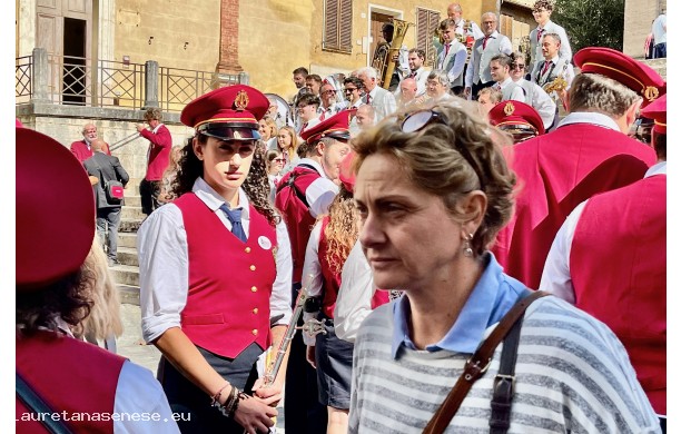 2023, Domenica 24 Settembre - Sguardi che non si incontrano