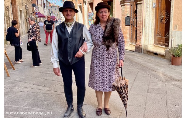 2023, Domenica 8 Ottobre - Signori di campagna alla festa in paese