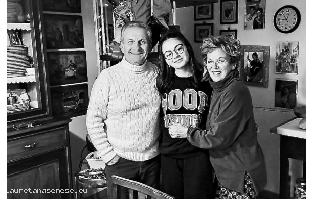 2024, 19 Aprile - 77° compleanno di Alberto della Posta