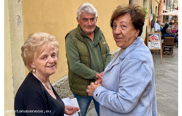 2024, Domenica 13 Ottobre - Due Amiche di pazza