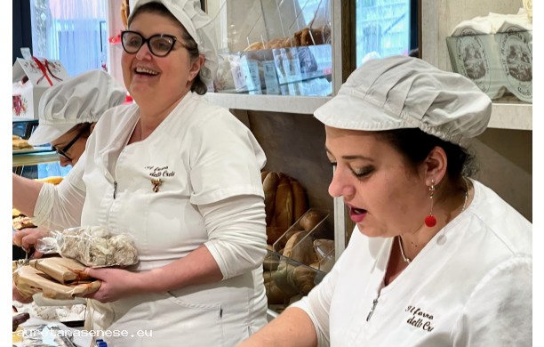 2024, Sabato 21 Dicembre - Allgria e Dolcezze aspettando Natale