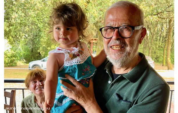 2025, Domenica 15 Giugno - Generazioni vecchie e nuove